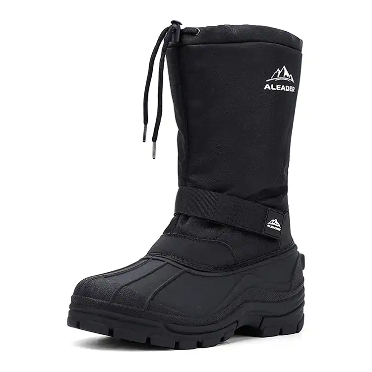 Aleader Insulated Ice Fishing Boot