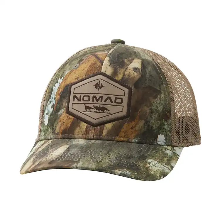 Nomad Turkey Hunting Hat